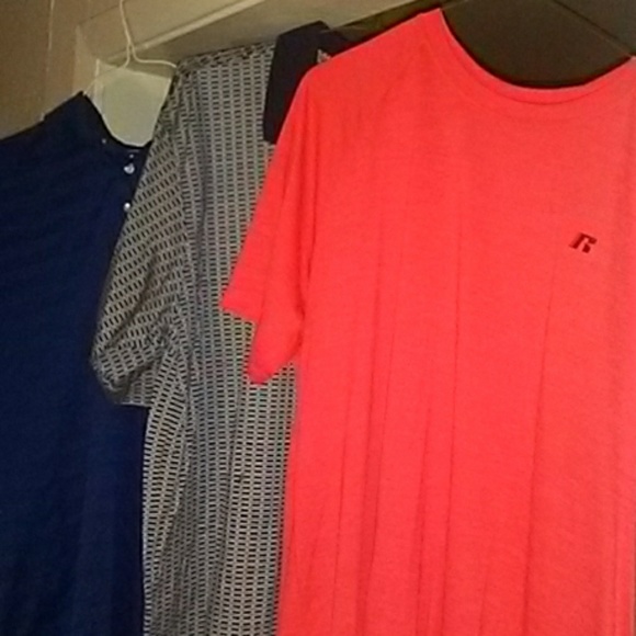 Nike Other - Golf shirts xl